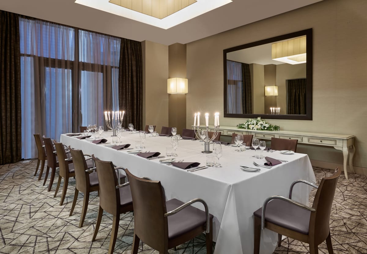 Crowne Plaza London Docklands by IHG — 3