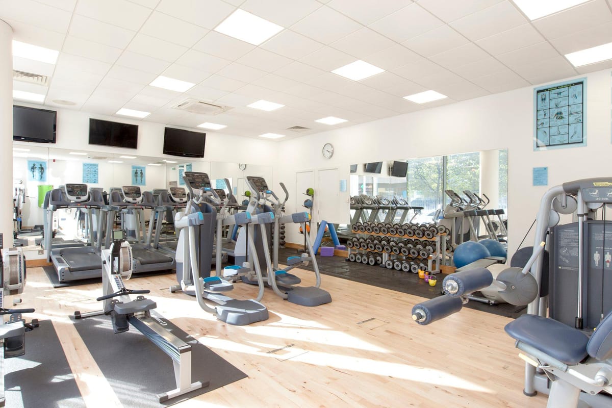 Crowne Plaza London Docklands by IHG — 5
