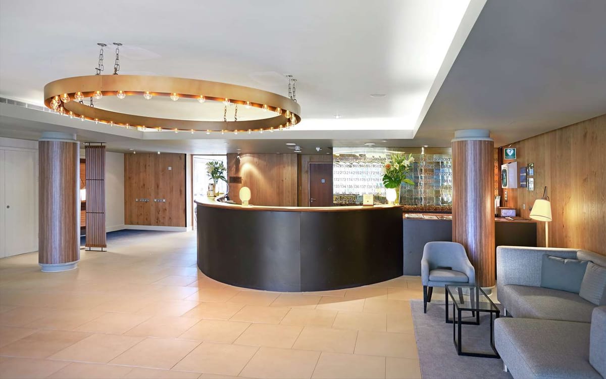 DoubleTree by Hilton London ExCeL — 2