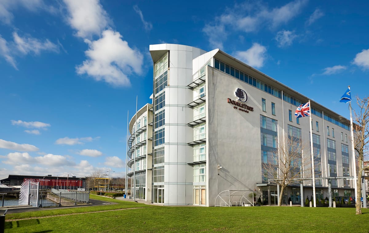 DoubleTree by Hilton London ExCeL — 5