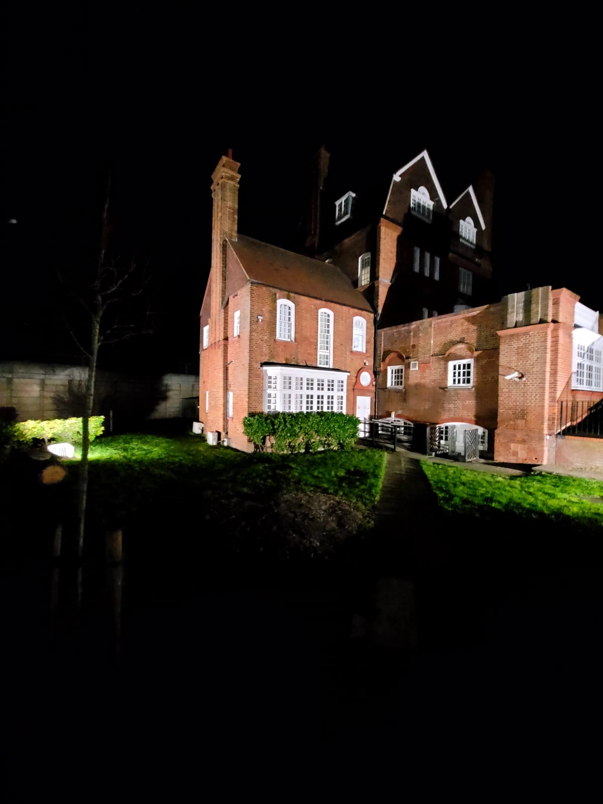 Fox Connaught — 1