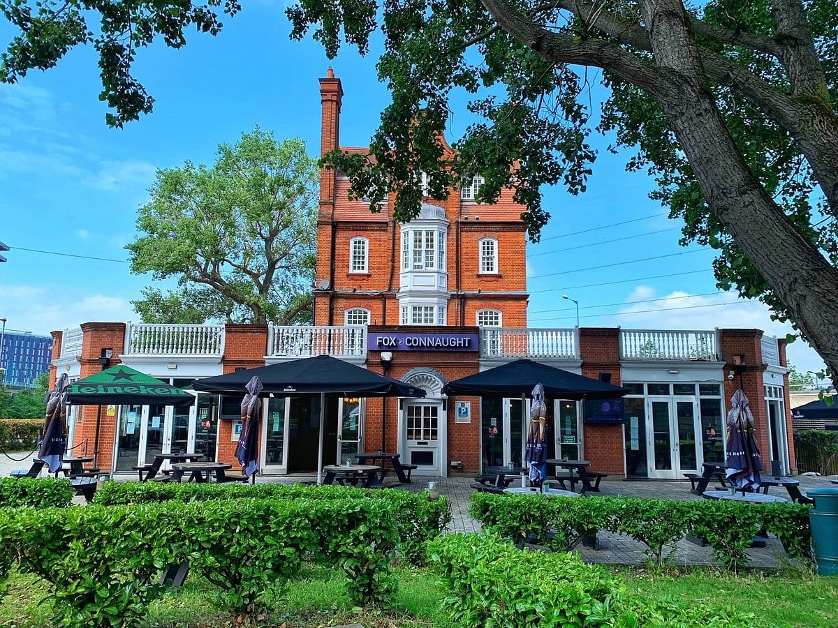Fox Connaught — 5