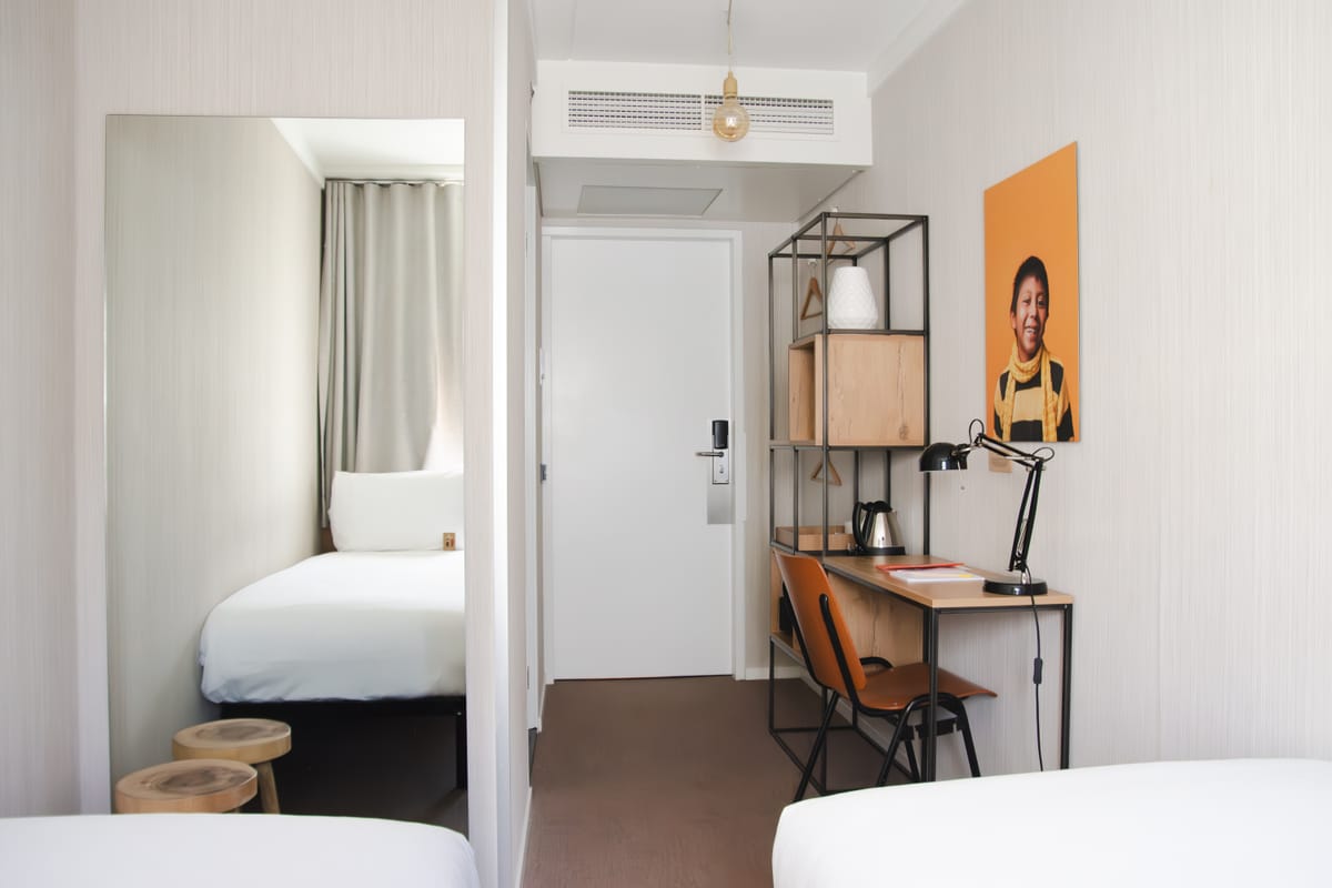 Good Hotel London — 5
