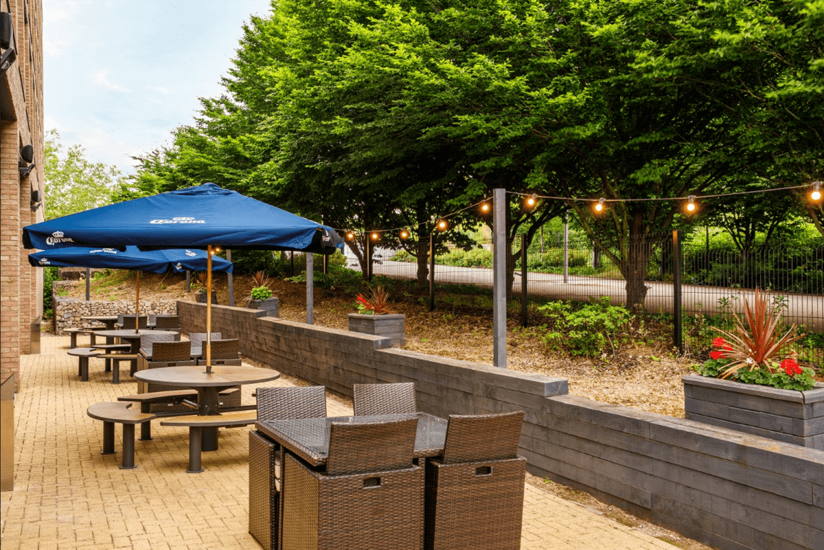 Holiday Inn Express London - Excel by IHG — 1