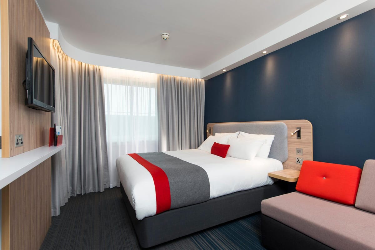Holiday Inn Express London - Greenwich by IHG — 2
