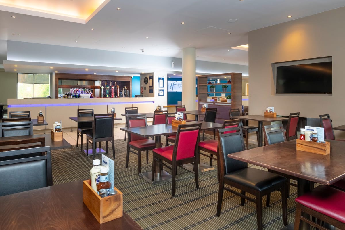 Holiday Inn Express London - Greenwich by IHG — 3