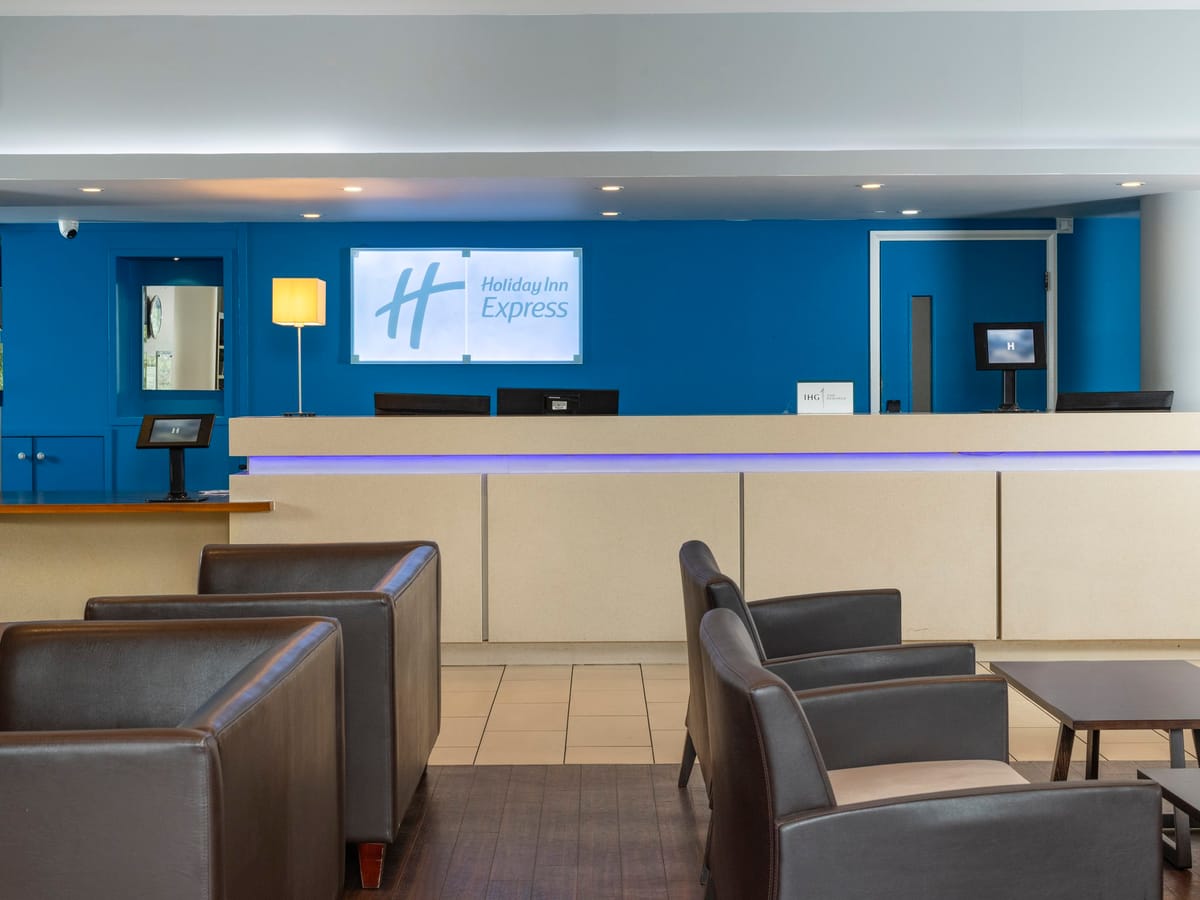 Holiday Inn Express London - Greenwich by IHG — 4
