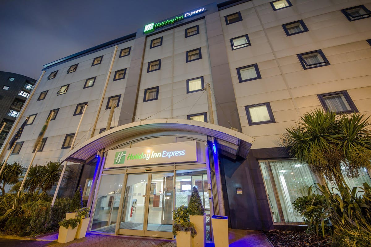 Holiday Inn Express London-Royal Docks, Docklands by IHG — 1