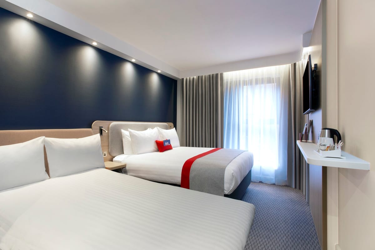 Holiday Inn Express London-Royal Docks, Docklands by IHG — 2