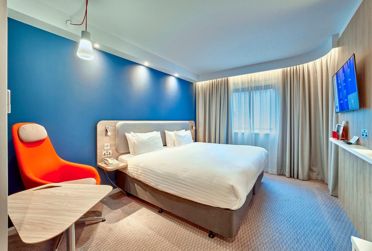 Holiday Inn Express London - Stratford by IHG — 1