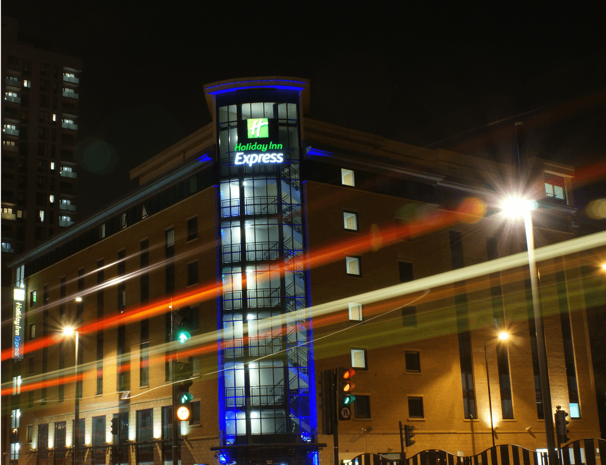 Holiday Inn Express London - Stratford by IHG — 2