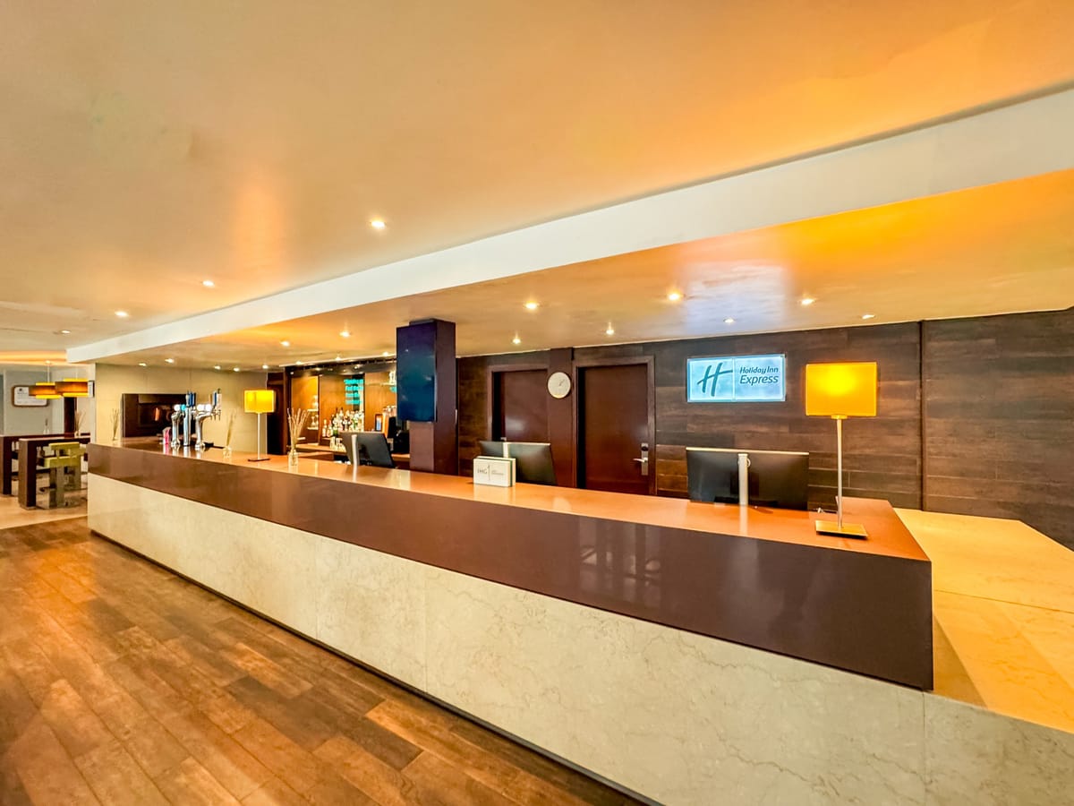 Holiday Inn Express London - Stratford by IHG — 4