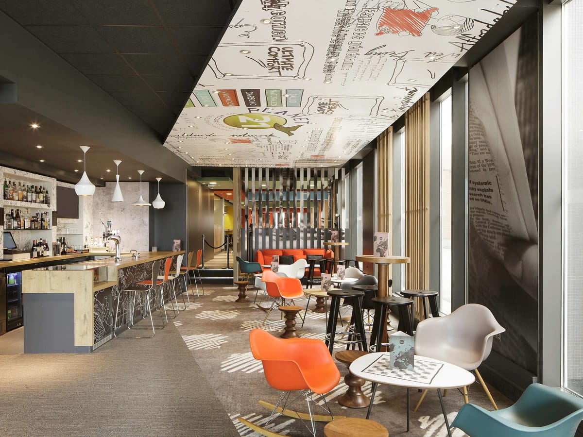 ibis London Excel Docklands — 3