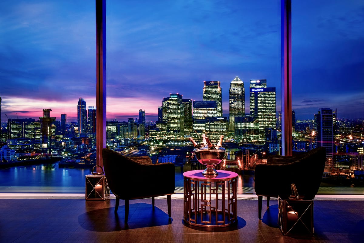 InterContinental London - the O2 by IHG — 2