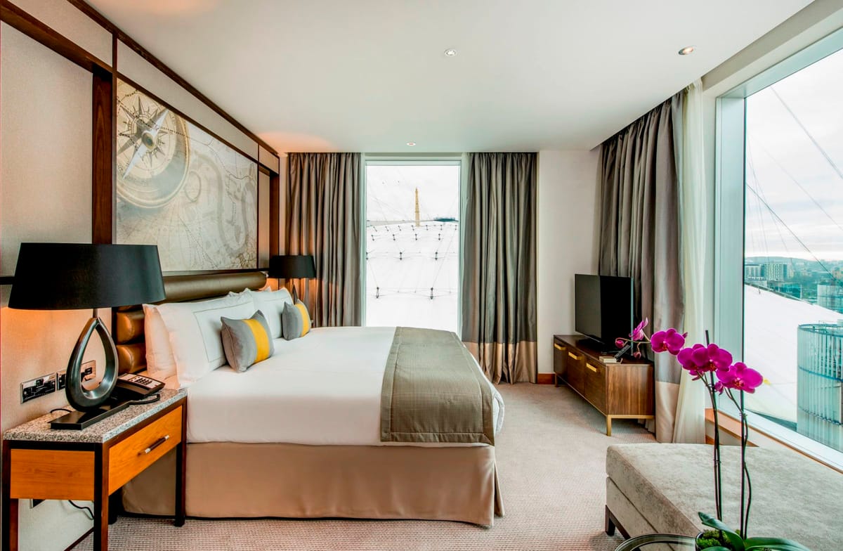 InterContinental London - the O2 by IHG — 3