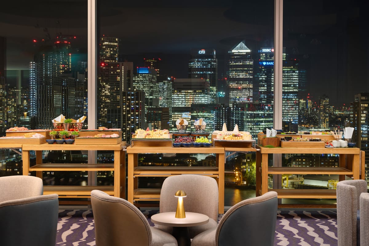 InterContinental London - the O2 by IHG — 4