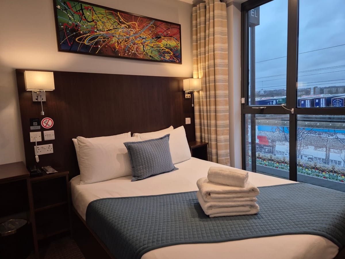 LCY Hotel — 2