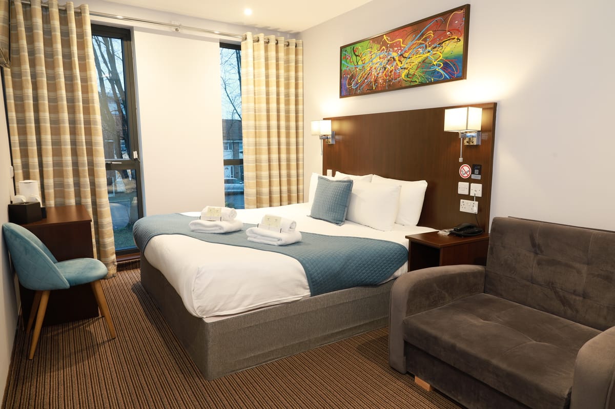 LCY Hotel — 3