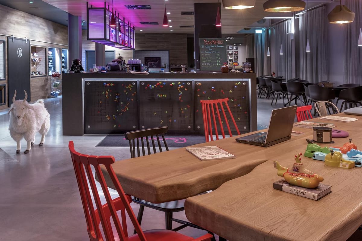 Moxy London Excel — 4
