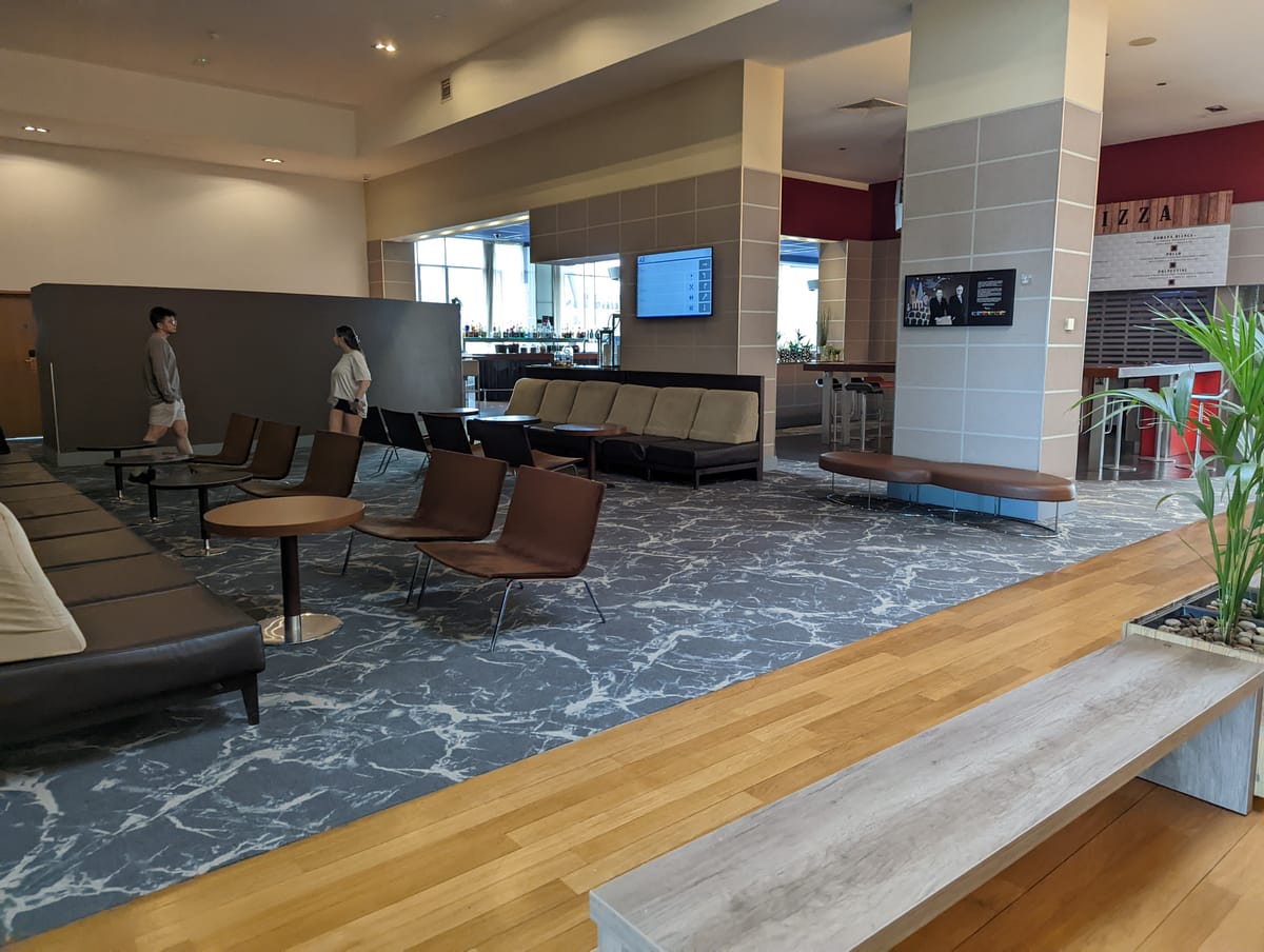 Novotel London Excel — 1