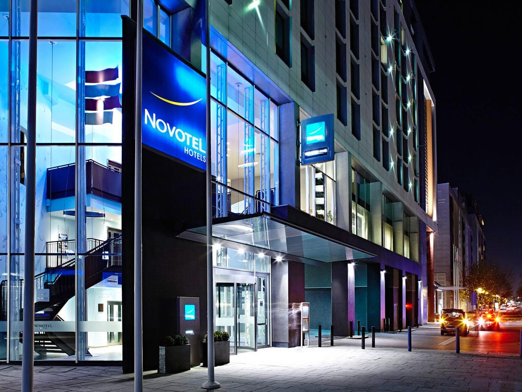 Novotel London Excel — 2