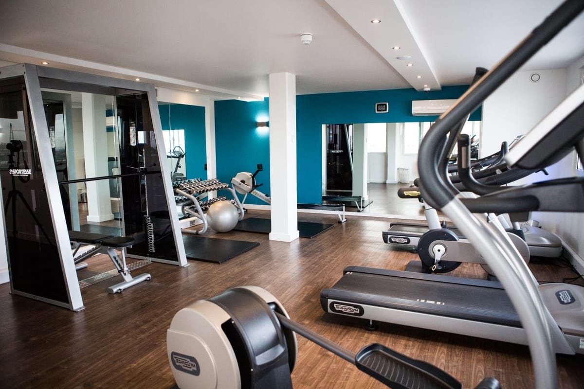 Novotel London Excel — 5