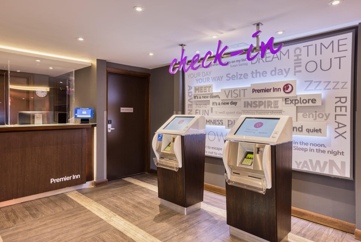 Premier Inn London Beckton hotel — 2