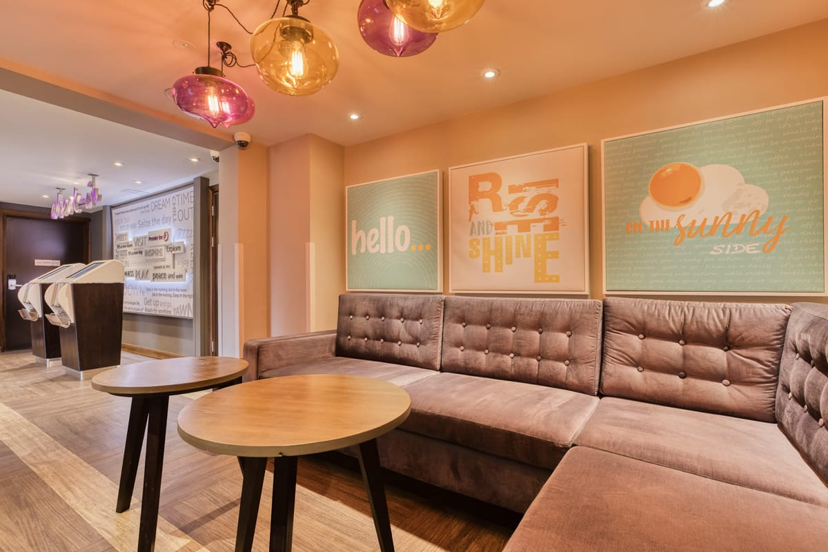 Premier Inn London Beckton hotel — 3