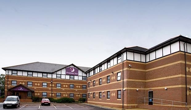 Premier Inn London Beckton hotel — 5