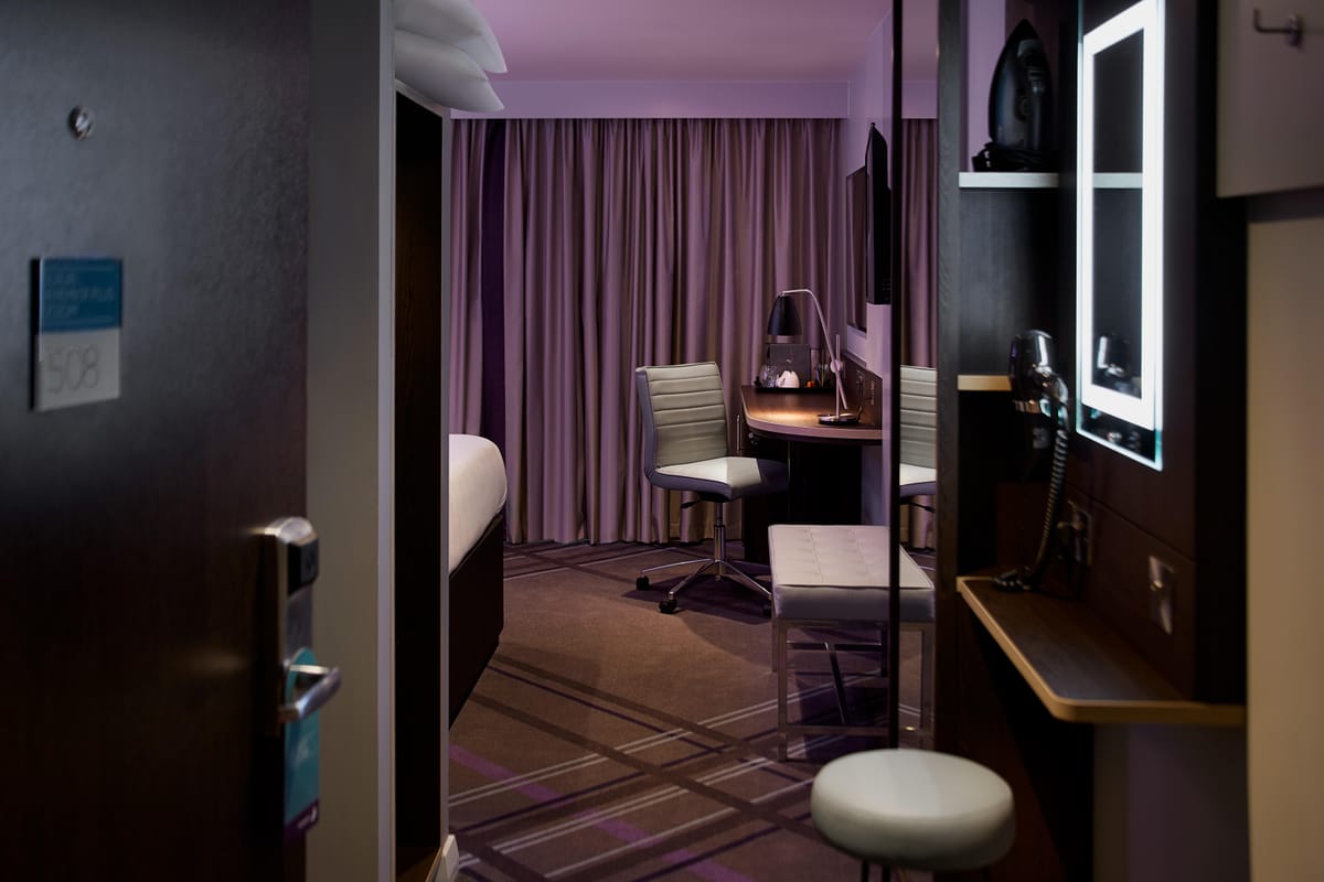 Premier Inn London Docklands (Canning Town) hotel — 1