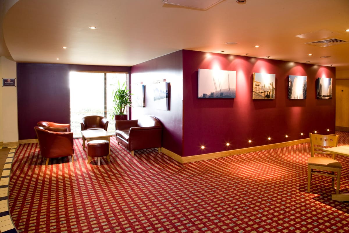 Premier Inn London Docklands (Excel) hotel — 2