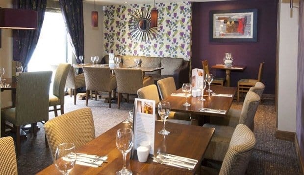 Premier Inn London Docklands (Excel) hotel — 4