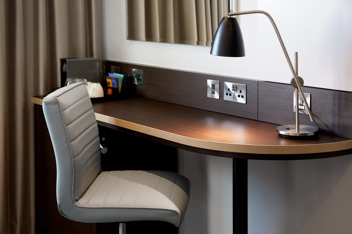 Premier Inn London Docklands (Excel) hotel — 5
