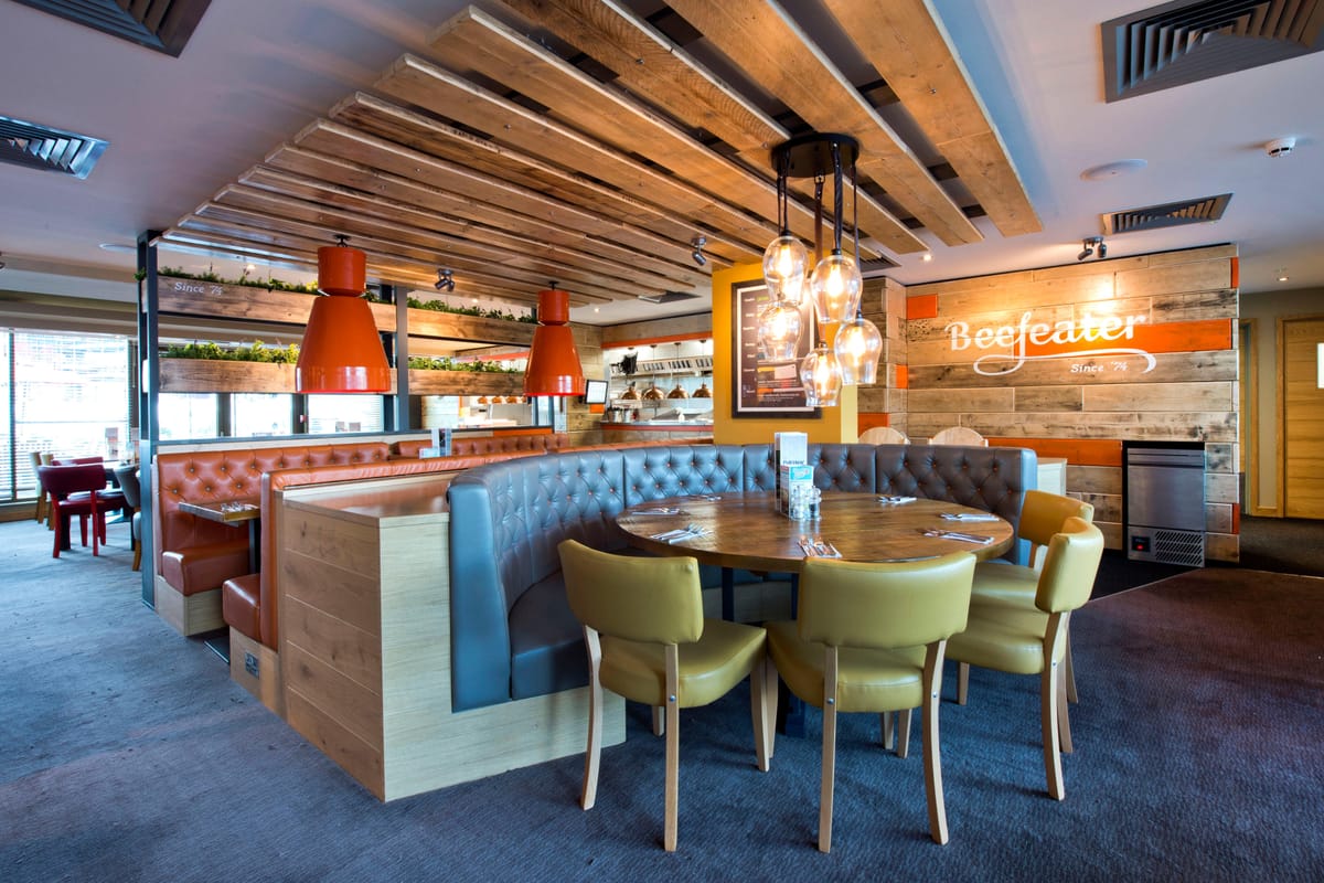 Premier Inn London Woolwich (Royal Arsenal) hotel — 1