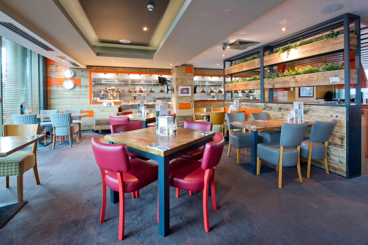 Premier Inn London Woolwich (Royal Arsenal) hotel — 4
