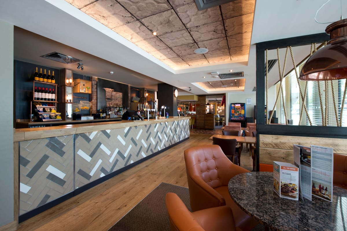 Premier Inn London Woolwich (Royal Arsenal) hotel — 5