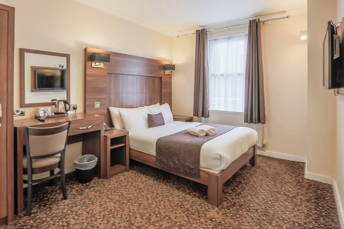 Prince Regent Hotel London Excel