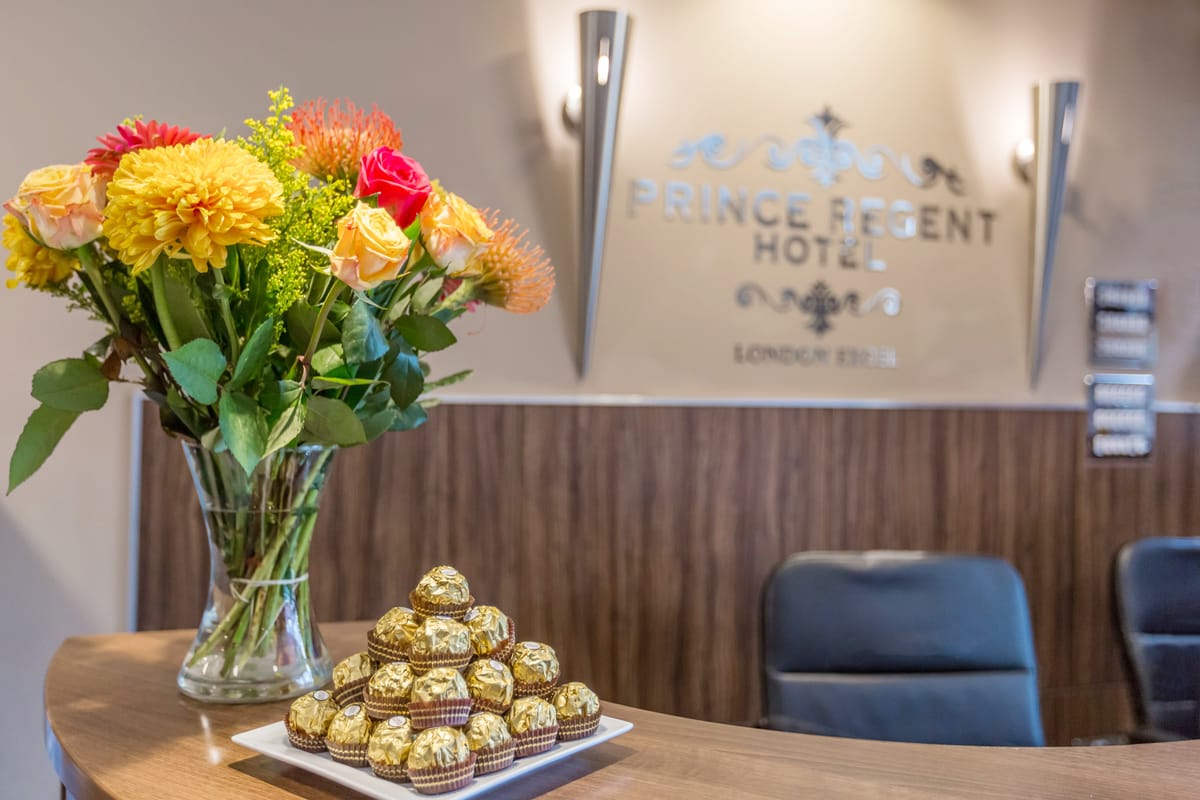 Prince Regent Hotel London Excel — 3