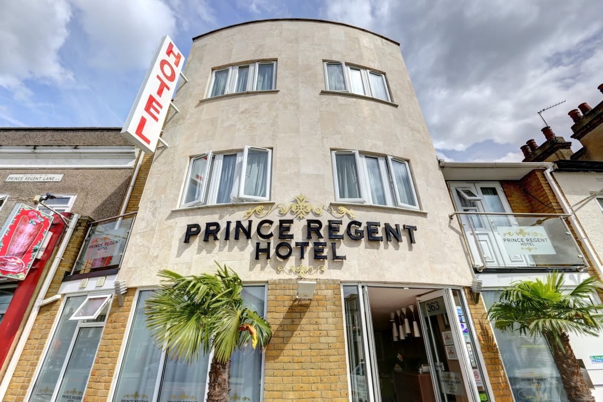Prince Regent Hotel London Excel — 5