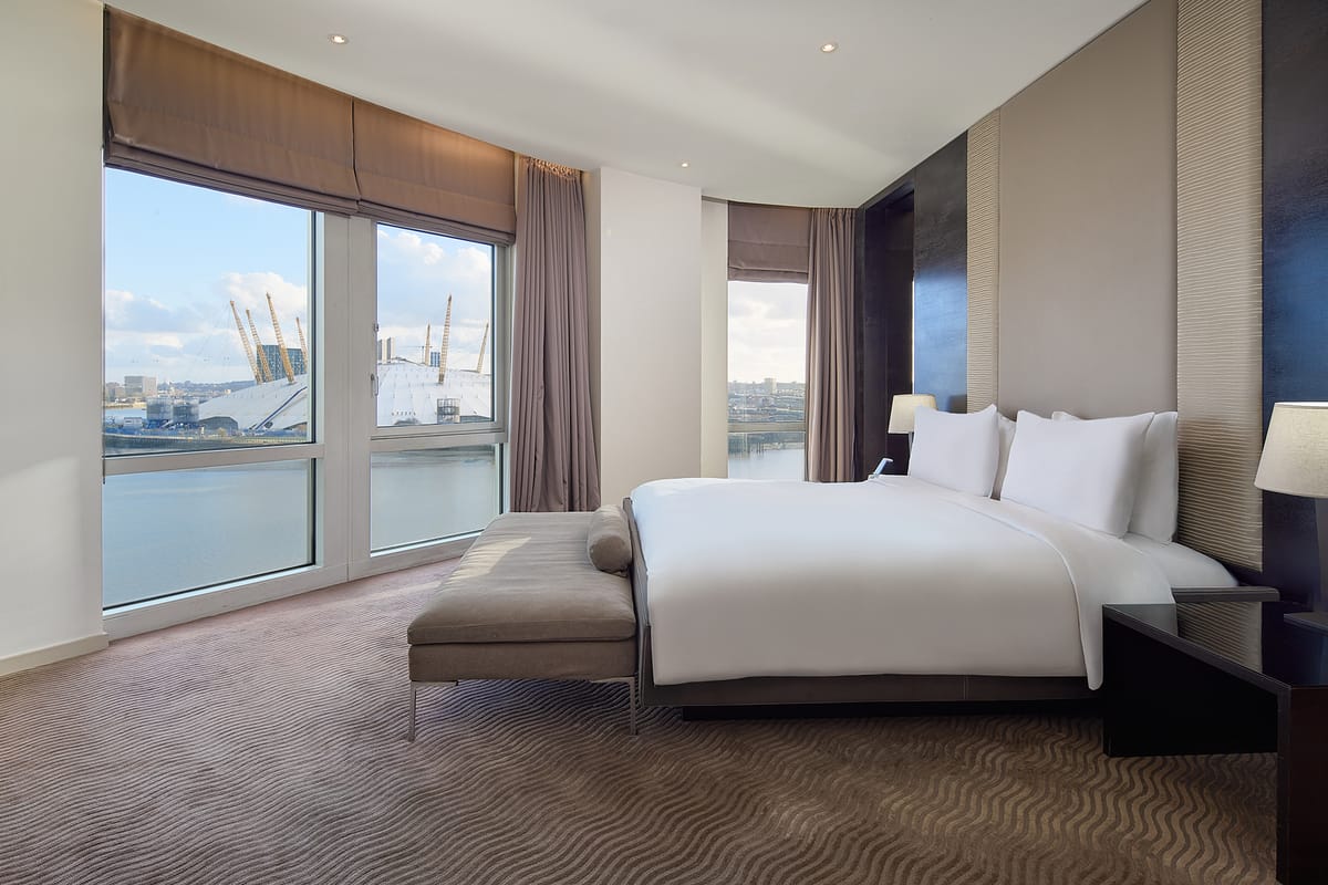 Radisson Blu Hotel, London Canary Wharf East