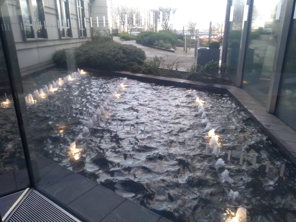 Radisson Blu Hotel, London Canary Wharf East — 4