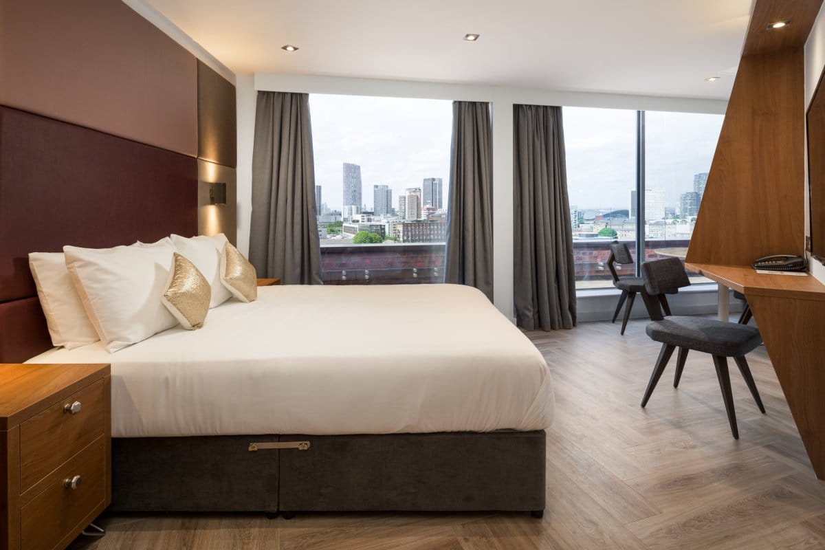 Roomzzz Aparthotel London Stratford — 1