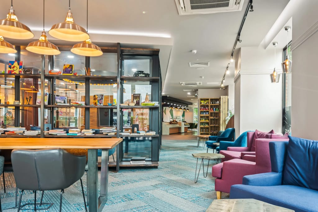 Roomzzz Aparthotel London Stratford — 3