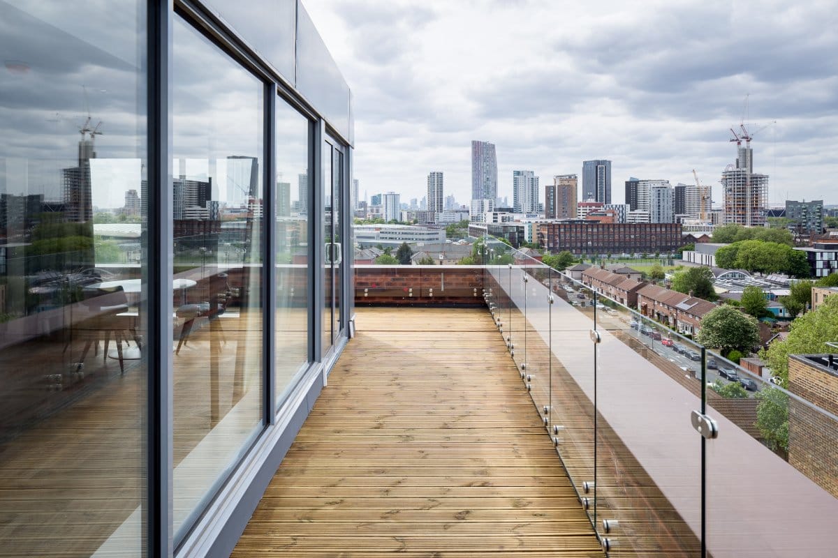 Roomzzz Aparthotel London Stratford — 5