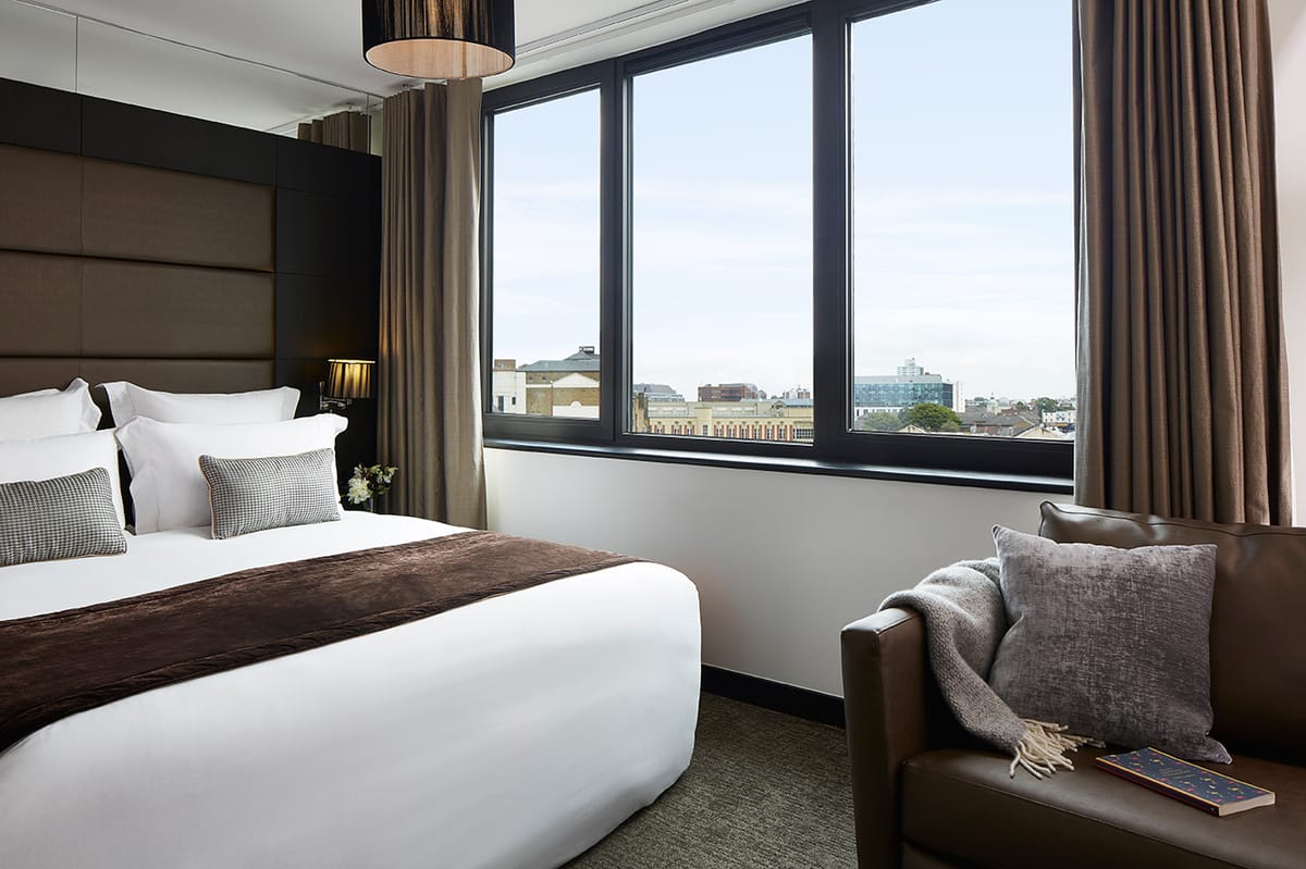 The Westbridge Hotel London Stratford — 2