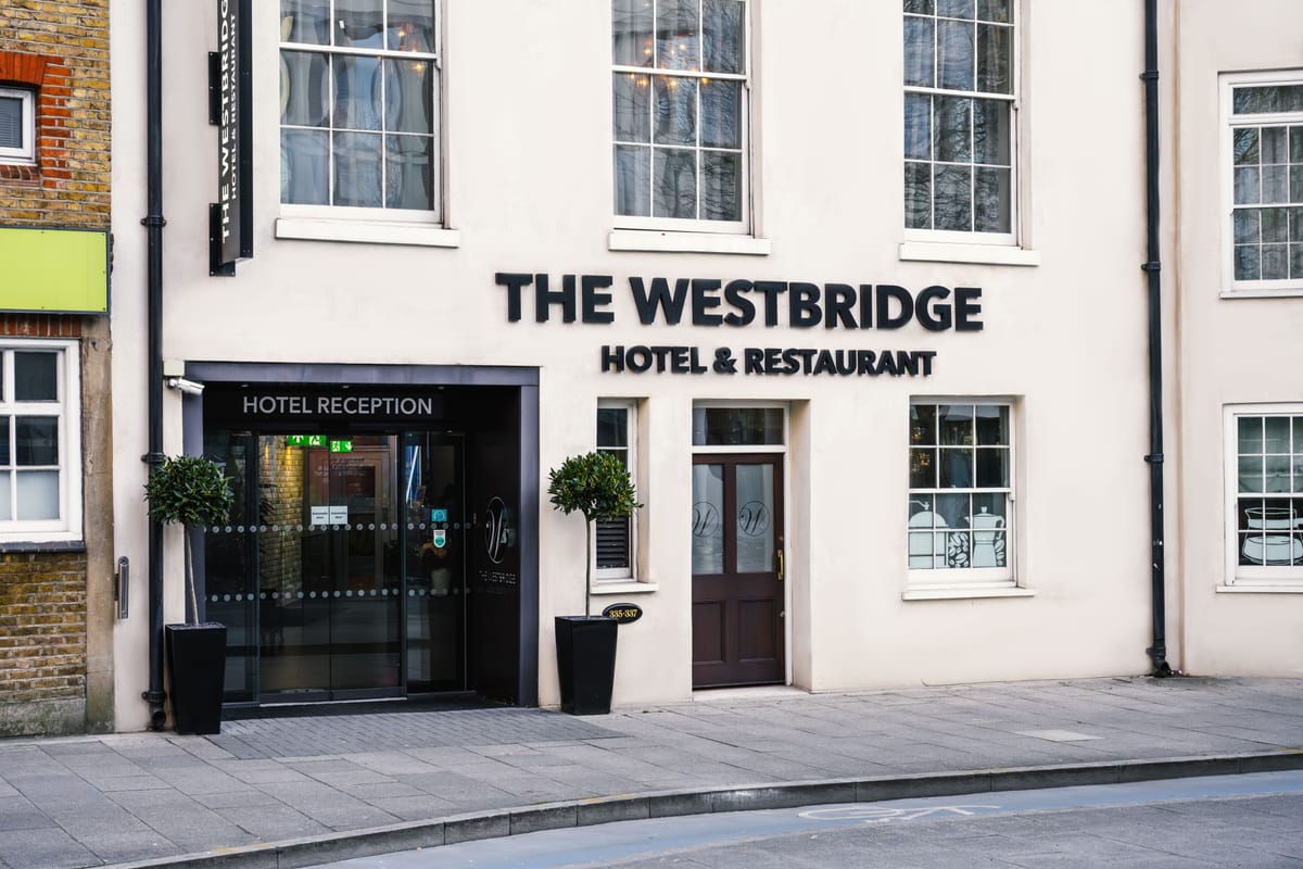 The Westbridge Hotel London Stratford — 5