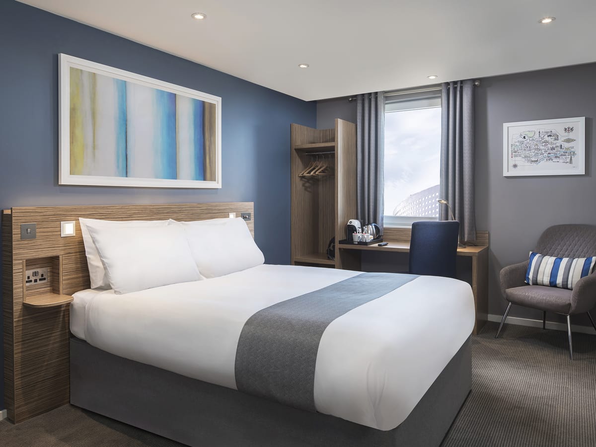 Travelodge London Beckton — 1