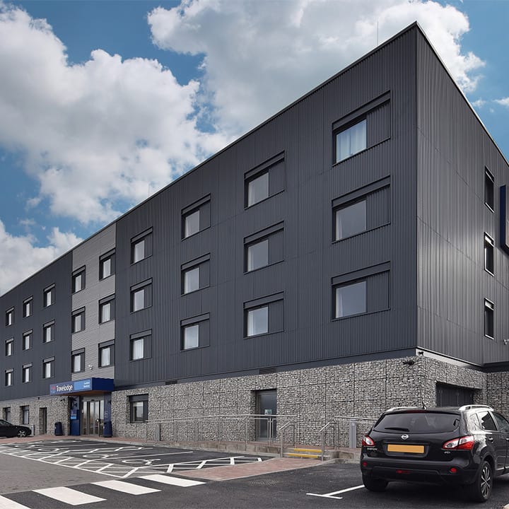 Travelodge London Beckton — 2