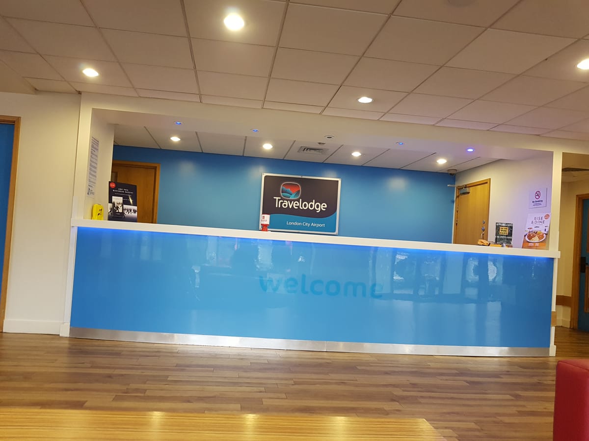 Travelodge London City Airport — 5