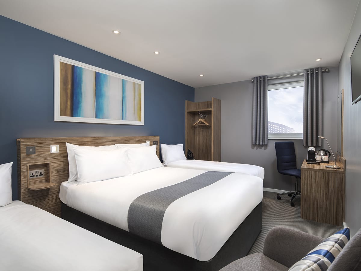 Travelodge London Docklands Central — 2